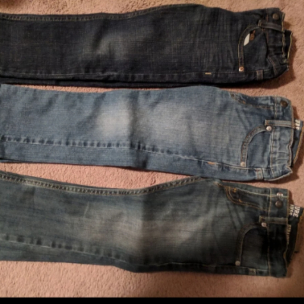 Sz 5 boys jeans n track suit
